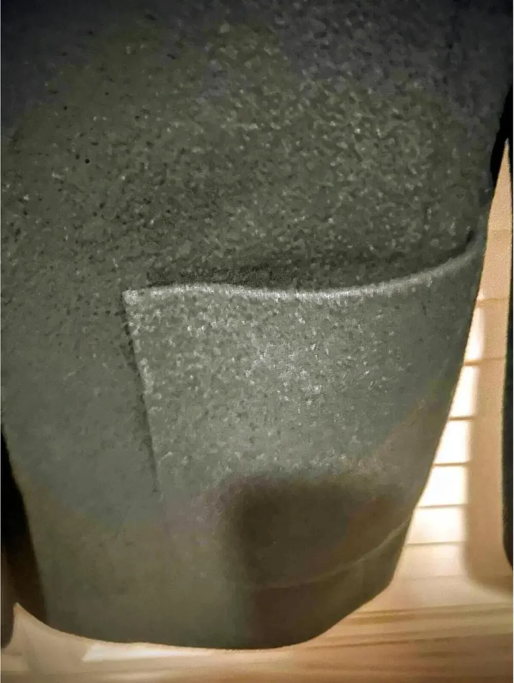 Talbot's Forest Green Wool/Cashmere Blend Blazer Women's Size Small Preppy - Picture 6 of 6